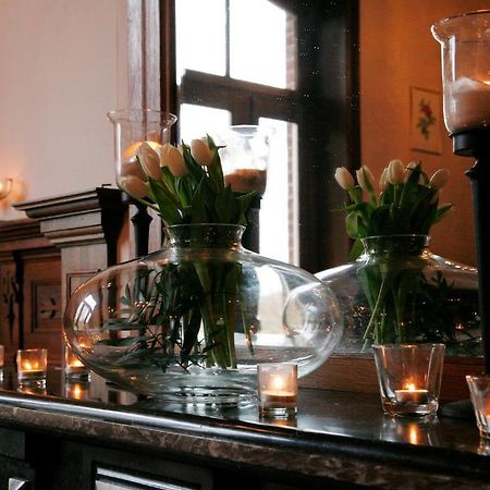 B&B Bel Natura - Couette Et Cafe Stavelot Bagian luar foto
