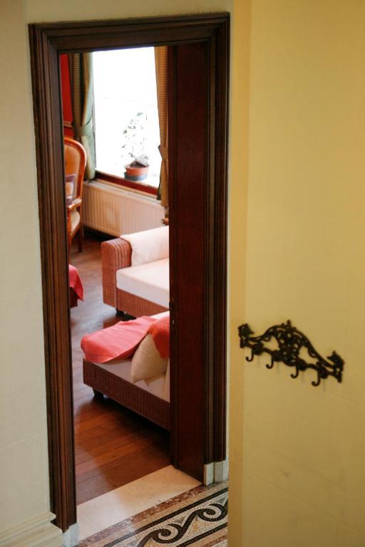 B&B Bel Natura - Couette Et Cafe Stavelot Bagian luar foto