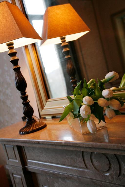 B&B Bel Natura - Couette Et Cafe Stavelot Ruang foto
