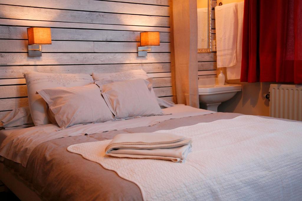 B&B Bel Natura - Couette Et Cafe Stavelot Ruang foto