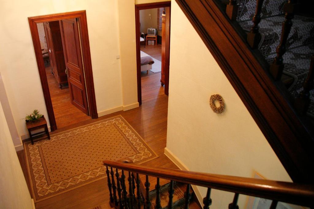 B&B Bel Natura - Couette Et Cafe Stavelot Bagian luar foto