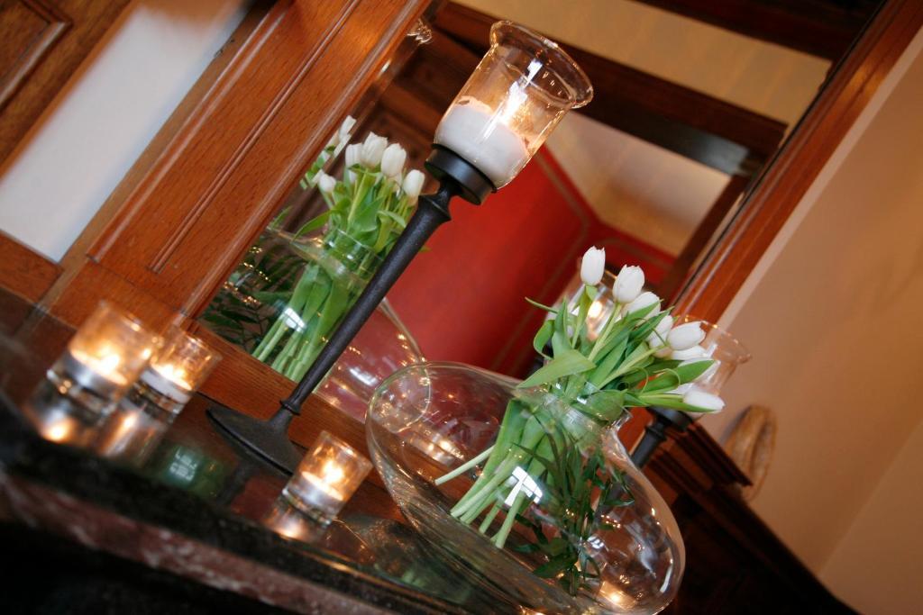 B&B Bel Natura - Couette Et Cafe Stavelot Bagian luar foto
