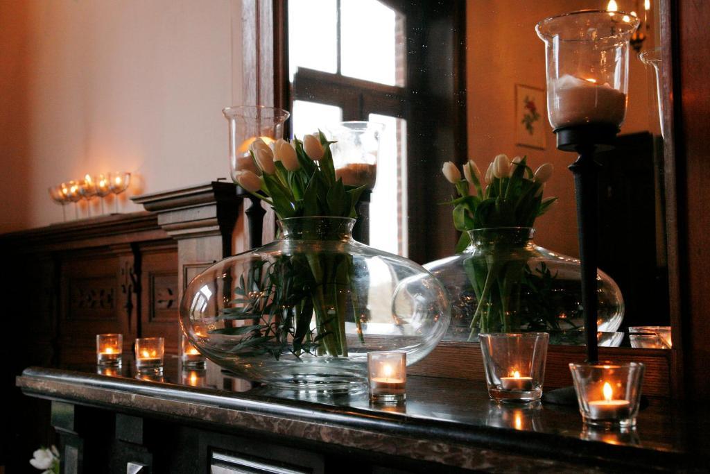 B&B Bel Natura - Couette Et Cafe Stavelot Bagian luar foto