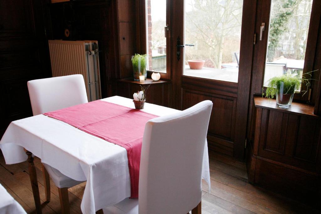B&B Bel Natura - Couette Et Cafe Stavelot Bagian luar foto