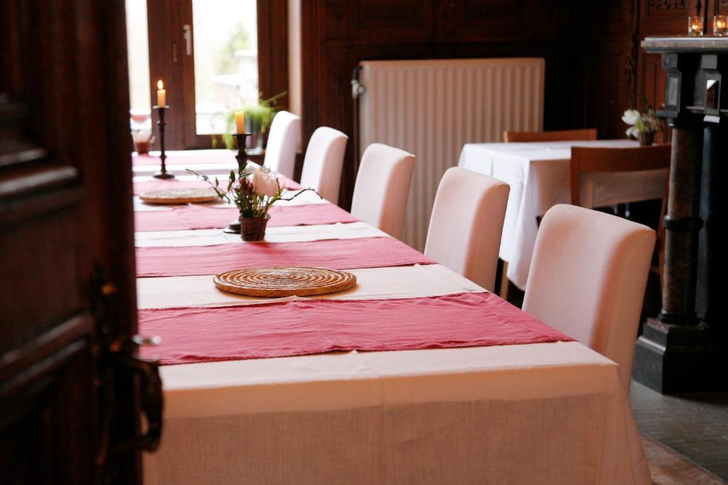 B&B Bel Natura - Couette Et Cafe Stavelot Bagian luar foto